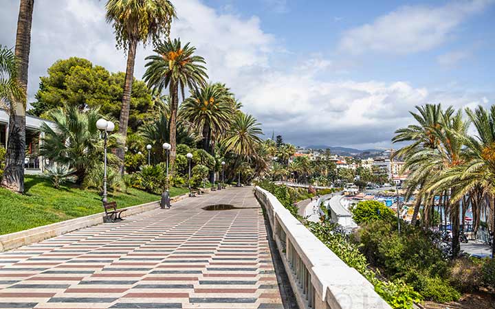 Scalo San Remo